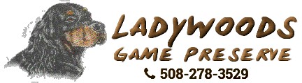 LadyWoods Game Preserve