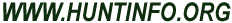 huntinfo.org